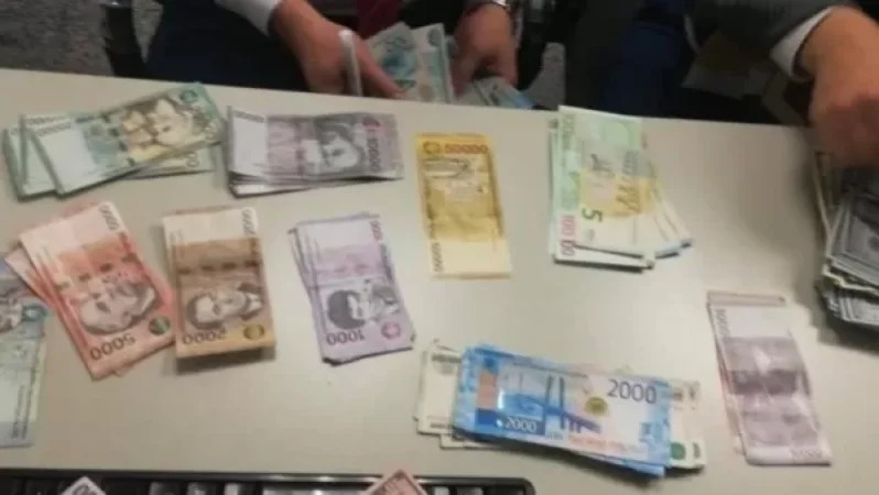 «Զվարթնոց» օդանավակայանում մեծ գումարով պայուսակ է հայտնաբերվել
