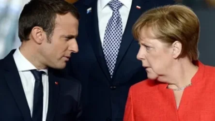 Մերկելն ու Մակրոնը վիճել են