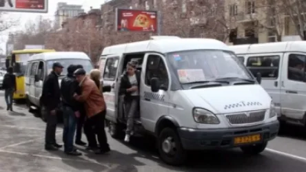 Եկող տարի Երևանի միկրոավտոբուսների գրեթե կեսը դուրս է գալու շահագործումից