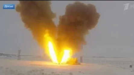 ՏԵՍԱՆՅՈՒԹ. ՌԴ-ն ԱՄՆ-ին առաջին անգամ ցուցադրել է «Ավանգարդ» գերձայնային մանևրող հրթիռային համալիրը