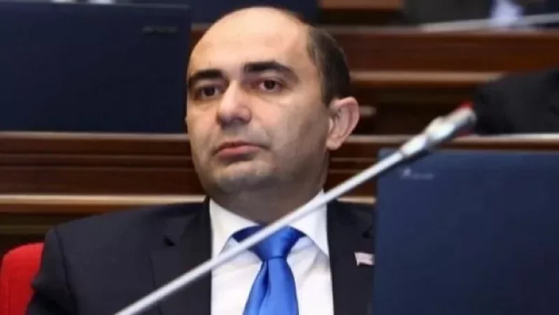 Թե բա՝ անկախ դատական համակարգ. Էդմոն Մարուքյանի գրառումը