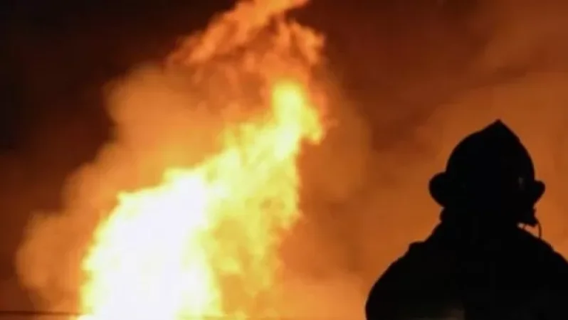 Նորաբակ գյուղի դպրոցում հրդեհ է բռնկվել