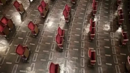 ԼՈՒՍԱՆԿԱՐ. Աշխարհի նոր իրականությունը. բոլորը հեռավորություն են պահում