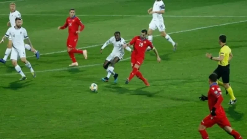 ՀՀ ֆուտբոլի հավաքականը ՖԻՖԱ-ի դասակարգման աղյուսակում 100-րդից ցածր տեղ է զբաղեցնում