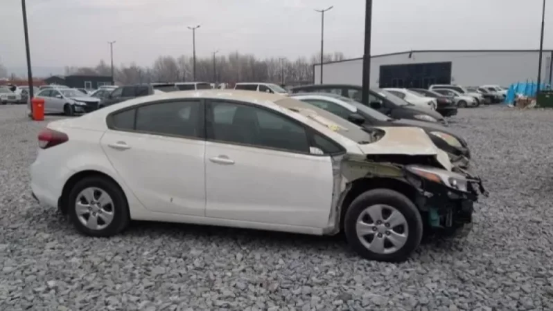 Ավտոմեքենաների առանձին մասեր են գողանում․ ՊԵԿ-ը ուժեղացված հսկողություն է սահմանել