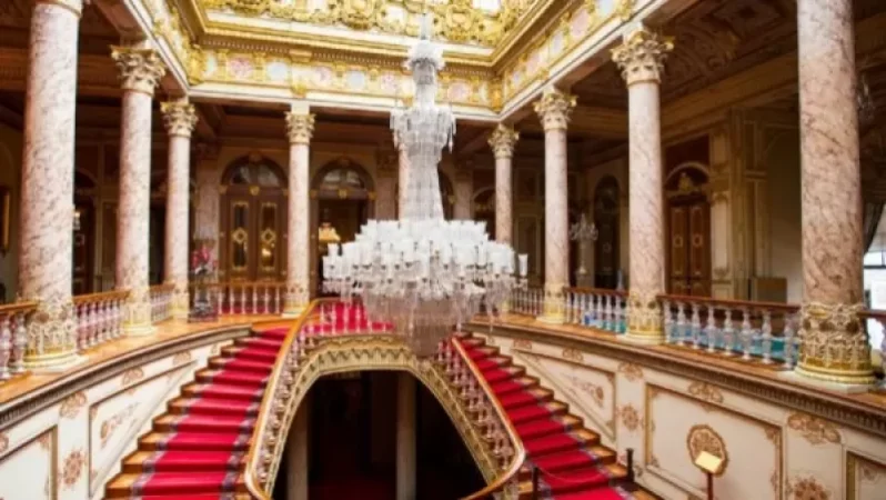 Անկարայի նախագահական պալատը հայ ընտանիքի տուն է եղել