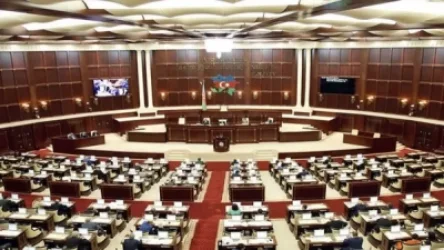 Ադրբեջանում ընդունվեց խորհրդարանը ցրելու մասին որոշումը