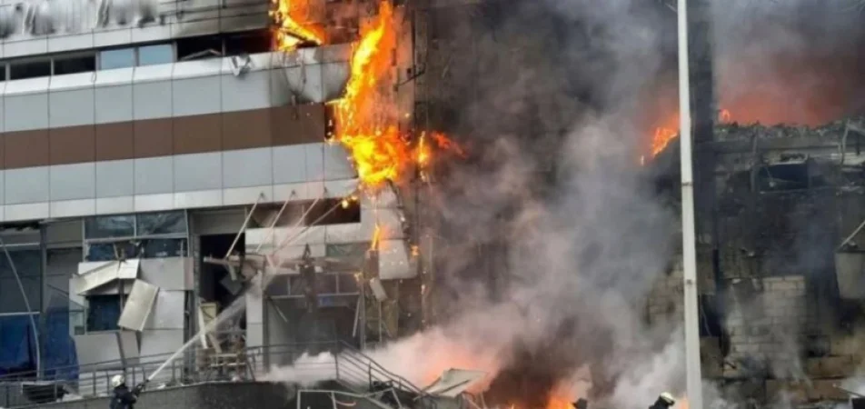 Ռուսաստանը «Կինժալ» հրթիռներով հարվածել է Ուկրաինայի ռազմարդյունաբերական համալիրի ձեռնարկություններին