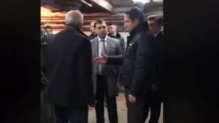 ՏԵՍԱՆՅՈՒԹ․ Հայկ Մարությանն այցելել է մետրոպոլիտեն