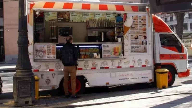 Բեռնատարում մերսման ծառայություններ են մատուցել. Սիսակ Գաբրիելյան