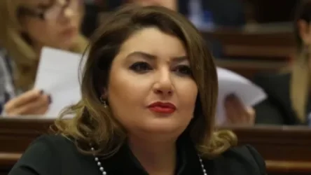 Իմ աշխատավարձից յուրքանչուր ամիս 10.000 դրամ կփոխանցվի «Հայաստան» հիմնադրամին. Իվետա Տոնոյան