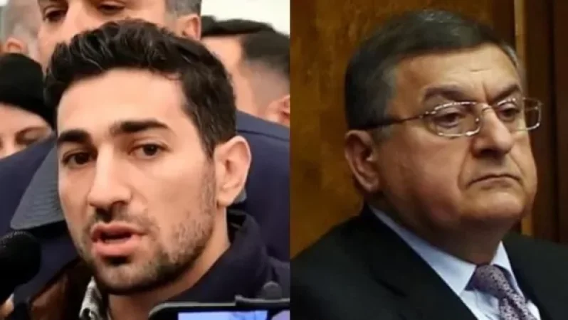 Նման պաշտոն ունեցող մարդը պետք է քաղաքականությամբ չզբաղվի. Լևոն Քոչարյանը՝ Գագիկ Ջհանգիրյանին