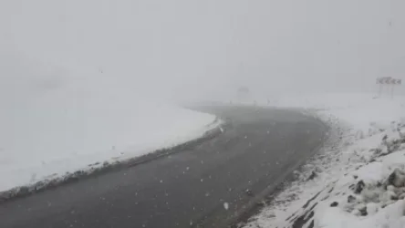 Վարդենյաց լեռնանցքը կցորդիչով բեռնատարների համար փակ է. ԱԻՆ