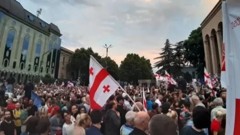 Վրաստանի իշխանությունններն ու ընդդիմությունը համաձայնության չեն եկել