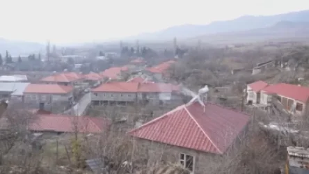 ՏԵՍԱՆՅՈՒԹ. Հուլիսյան մարտերից հետո Այգեպարում 50 տանիք է փոխվել, 25 տուն նորոգվել