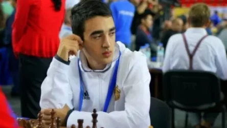 Հայկ Մարտիրոսյանը դարձել է շախմատի Իրանի ակումբային առաջնության բրոնզե մեդալակիր