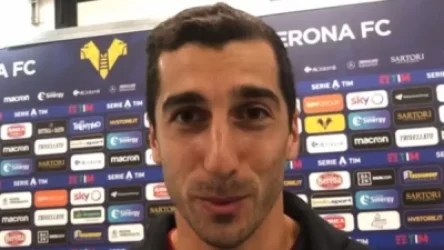 ՏԵՍԱՆՅՈՒԹ. Մխիթարյանը զարմացրել է իտալերենի իմացությամբ