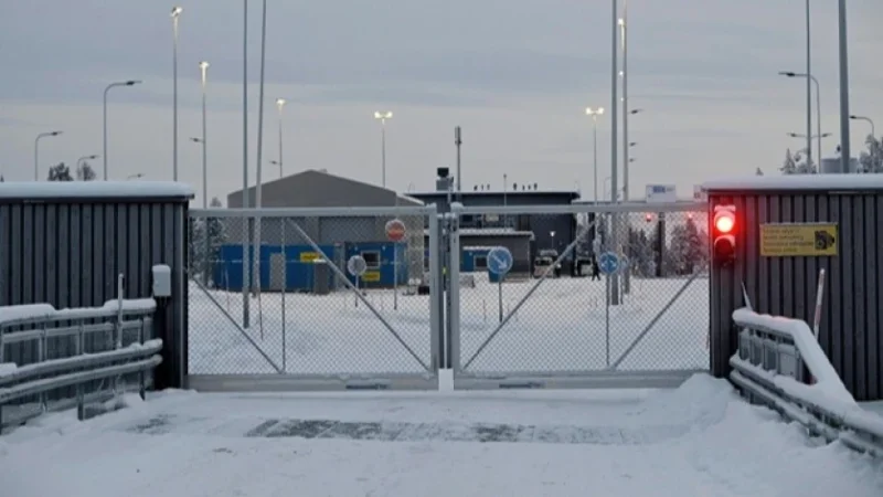 Ֆինլանդիան ամբողջությամբ փակում է Ռուսաստանի հետ սահմանը