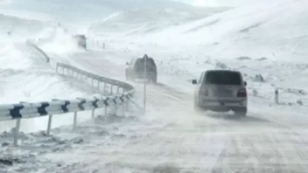 Ժամը 23:00-ի դրությամբ՝ Լանջիկ-Մաստարա ավտոճանապարհը բաց է, Ալագյազ-Արթիկը՝ դժվարանցանելի