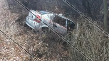 ԼՈՒՍԱՆԿԱՐՆԵՐ. «Արջուկ» տաքսի ծառայության վարորդը բախվել է ծառին. վիրավոր ուղևորը տեղափոխվել է հիվանդանոց