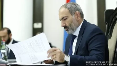 Նիկոլ Փաշինյանը որոշում է ստորագրել. հայկական պատվիրակությունը կմեկնի Բաքու