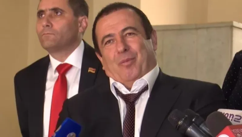 Այդ միլիարդատեր մարդիկ  Հայկ Մարությանի հետ հանդիպումից հետո հիասթափված դուրս են եկել․ Ծառուկյան