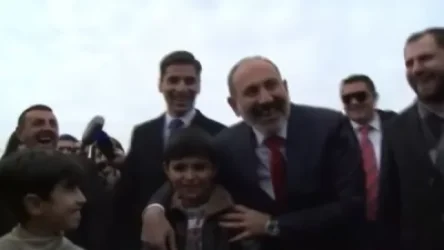 ՏԵՍԱՆՅՈՒԹ․ էտի արդեն իմ գործը չի․ Սիսի փոքրիկ բնակիչը՝ վարչապետին