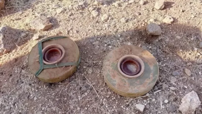 Սիրիայում հայ ականազերծողները 2417 քառակուսի մետր տարածք են մաքրել