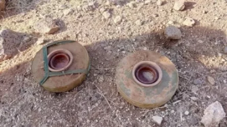 Սիրիայում հայ ականազերծողները 2417 քառակուսի մետր տարածք են մաքրել