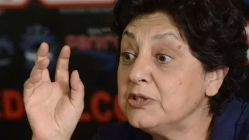 Նման արարքները մեզ դարձնում են քոչվոր ցեղախումբ. Թամար Հովհաննիսյան