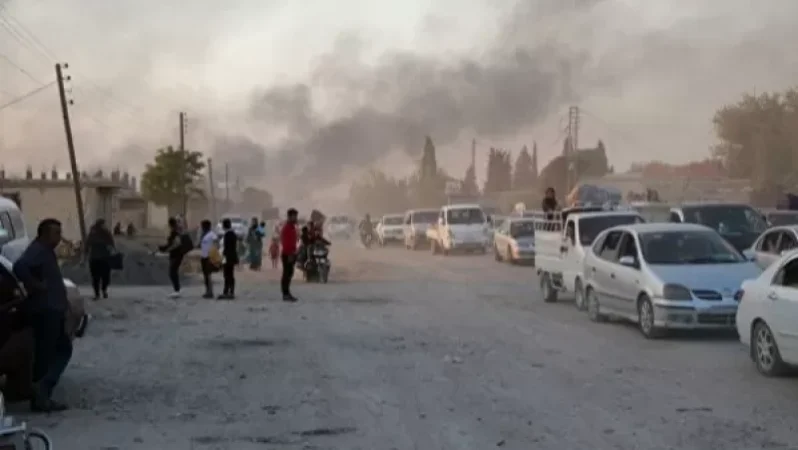 Սիրիական և ռուսական օդուժի հարվածներից 15 խաղաղ բնակիչ է զոհվել