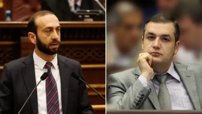 Գրավե՞լ եք ամբիոնը․ Արարատ Միրզոյանը՝ պատգամավորին