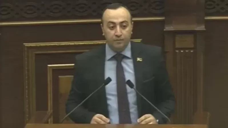 Ավտովթարից ամեն օր մեկ մարդ է մահանում, բալային համակարգը կարող էր շտկել վիճակը. Սիմոնյան