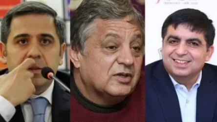 «Red Eagles»-ի ղեկավարը հայտնում է, որ գիտի ՀՖՖ նախագահի թեկնածուների անունները