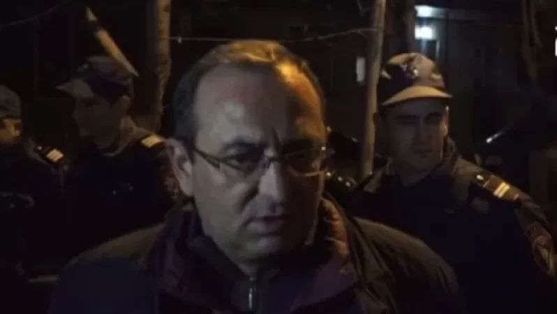 Արայիկ Հարությունյանը, եթե իր լիազորությունների մեջ լիներ, այսօր առնվազն երիտասարդների հետ հանդիպում պետք է ունենար. Արծվիկ Մինասյան