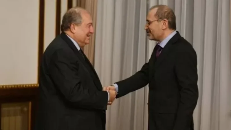 Հորդանանի թագավորը հաստատակամ է Հայաստանի հետ համագործակցությունն առաջ մղելու հարցում