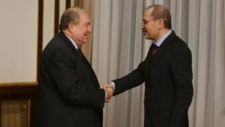 Հորդանանի թագավորը հաստատակամ է Հայաստանի հետ համագործակցությունն առաջ մղելու հարցում