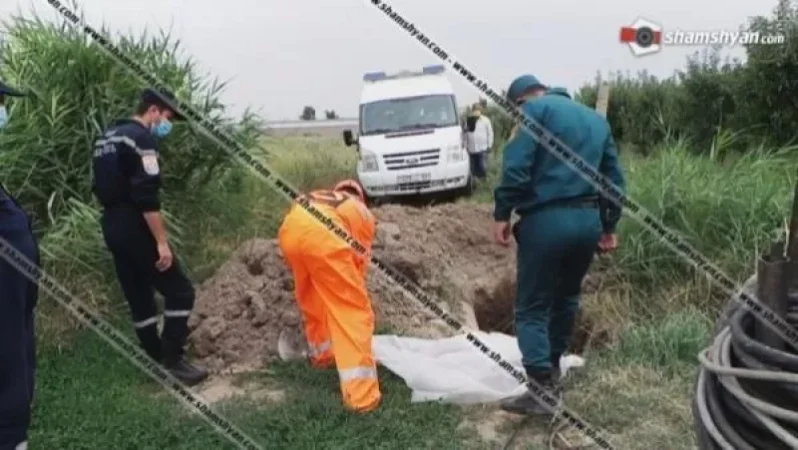 Նոր Գեղիում հայտնաբերված դիակի գլուխը բացակայել է. ՔԿ-ն մանրամասներ է հայտնում