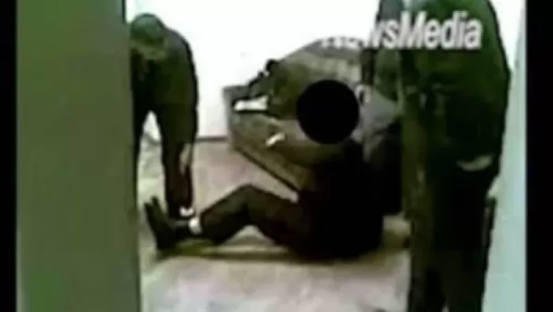 Ոստիկանությունում անձի խոշտանգման մասին տեսանյութի բոլոր մասնակիցների ինքնությունը բացահայտված է. Փաշինյան