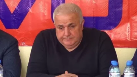 Նախարարի տեղակալի հետ բերման ենթարկվածը «Լոկոմոտիվ» ֆուտբոլային ակումբի նախագահն է