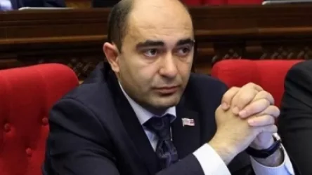 «Զգուշացնում եմ, այ գյադա»․ սպառնում են Մարուքյանին