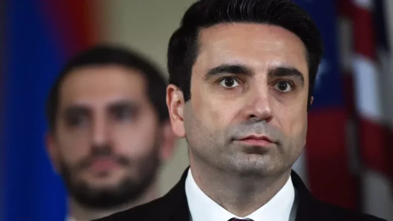 Կան հարցեր, որոնց պատասխանները Երևանը դեռևս չի ստացել. Ալեն Սիմոնյանը` Լավրովին