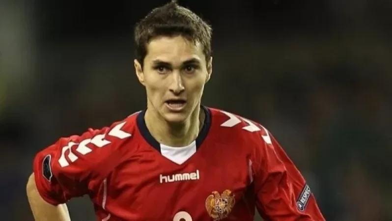 Մարկոս Պիզելին վերադառնում է Հայաստան