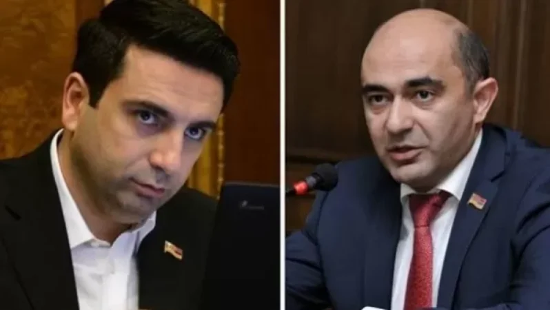 Էդմոն Մարուքյանը «մինասյանացավ» է կպել․ Ալեն Սիմոնյան