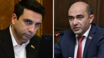 Էդմոն Մարուքյանը «մինասյանացավ» է կպել․ Ալեն Սիմոնյան