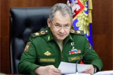 Շոյգուն հայտնել է, թե պատերազմից ի վեր որքան կորուստ ունի Ուկրաինայի ԶՈՒ-ն