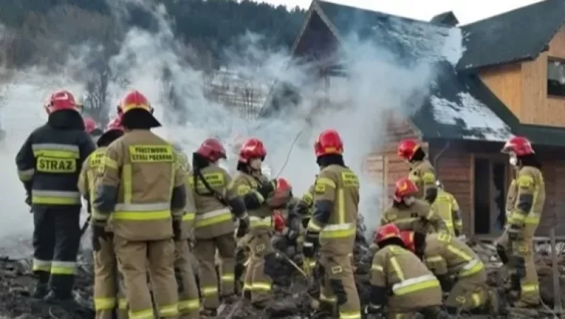 Լեհաստանի հանգստավայրում գազի պայթյունից 8 մարդ է զոհվել, որից 4-ը երեխա