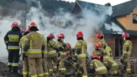 Լեհաստանի հանգստավայրում գազի պայթյունից 8 մարդ է զոհվել, որից 4-ը երեխա