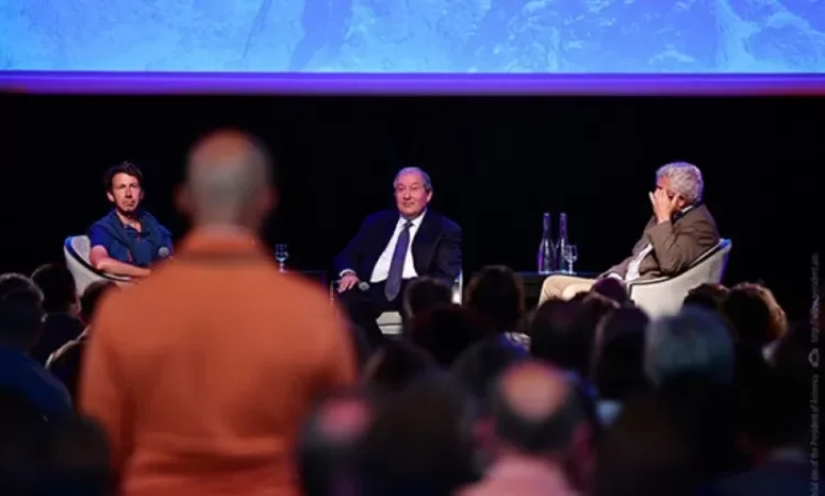 Առաջին անգամ Հայաստանում կանցկացվի ֆրանսիական հեղինակավոր «Մտքերի գագաթնաժողովը»