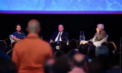 Առաջին անգամ Հայաստանում կանցկացվի ֆրանսիական հեղինակավոր «Մտքերի գագաթնաժողովը»